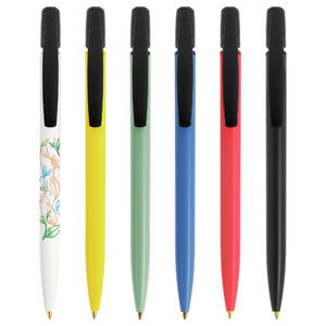 Stylo BIC® publicitaire | Media Clic BIO Based ballpen | KelCom