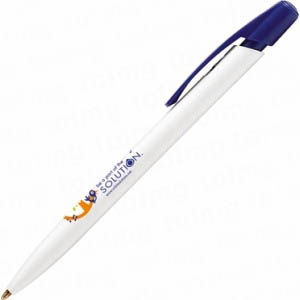 Stylo BIC® publicitaire | Media Clic Ecolutions® bille | KelCom