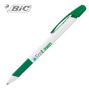 Stylo BIC® publicitaire | Media Clic Grip Ecolutions® bille | KelCom