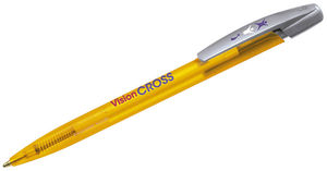 Stylo BIC® Publicitaire | Media Clic | KelCom Blanc