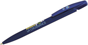 Stylo BIC® Publicitaire | Media Clic | KelCom Bleu marine