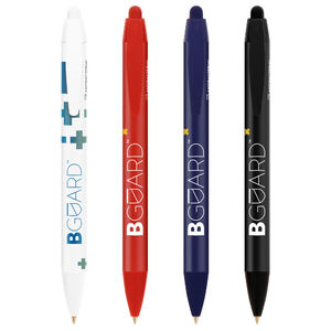 Stylo BIC® publicitaire | Wide Body™ BGUARD™ Antibactérien | KelCom