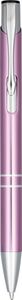Stylo bille aluminium Moneta | Stylo publicitaire | KelCom Magenta 2