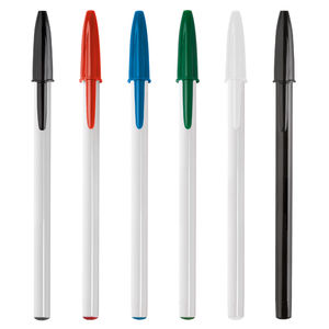 Stylo Bille BIC® Publicitaire | Stylo Personnalisé | KelCom Black 1