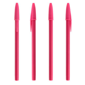 Stylo Bille BIC® Publicitaire | Stylo Personnalisé | KelCom Pink