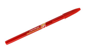 Stylo Bille BIC® Publicitaire | Stylo Personnalisé | KelCom Red 1