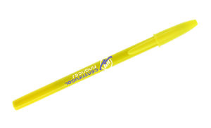 Stylo Bille BIC® Publicitaire | Stylo Personnalisé | KelCom Yellow 1