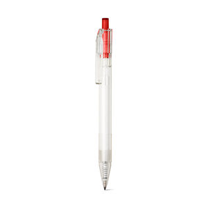 Harlan | Stylo bille publicitaire | KelCom Rouge 2