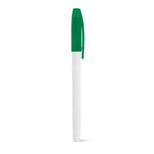 Jade | Stylo bille publicitaire | KelCom Vert