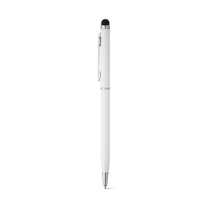 KAYLUM | Stylo bille publicitaire | KelCom Blanc