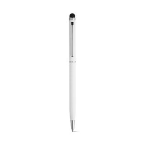 KAYLUM | Stylo bille publicitaire | KelCom Blanc 1