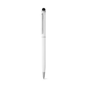 KAYLUM | Stylo bille publicitaire | KelCom Blanc 2