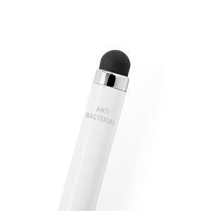 KAYLUM | Stylo bille publicitaire | KelCom Blanc 3