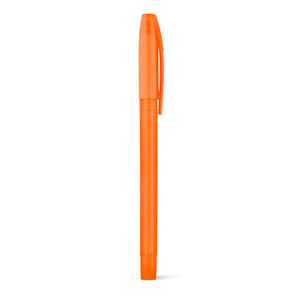 Levi | Stylo bille publicitaire | KelCom Orange