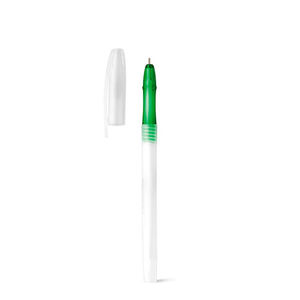 Lucy | Stylo bille publicitaire | KelCom Vert