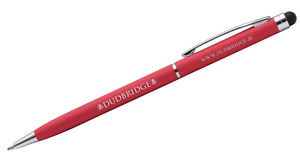 Minnelli Stylet | Stylo bille publicitaire | KelCom Rouge
