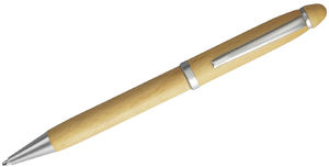 Simple Wood | Stylo bille publicitaire | KelCom