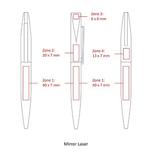 Slim | Stylo bille publicitaire | KelCom 4