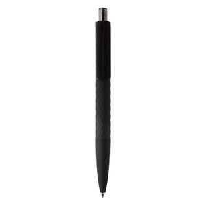 X3 STB | Stylo bille publicitaire | KelCom Noir Noir 1