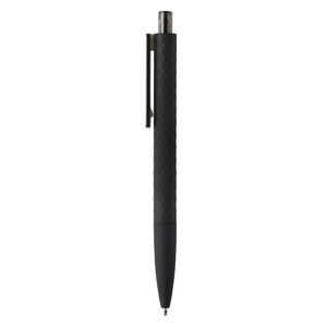 X3 STB | Stylo bille publicitaire | KelCom Noir Noir 2