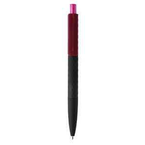 X3 STB | Stylo bille publicitaire | KelCom Rose Noir 1