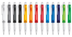 Big Pen Frosted | Stylo bille publicitaire | KelCom