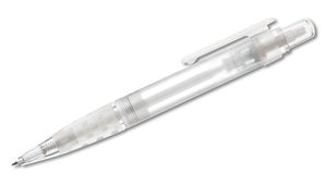 Big Pen Frosted | Stylo bille publicitaire | KelCom Blanc