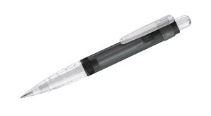 Big Pen Frosted | Stylo bille publicitaire | KelCom Gris foncé