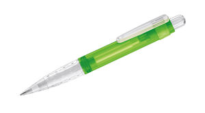 Big Pen Frosted | Stylo bille publicitaire | KelCom Vert Clair