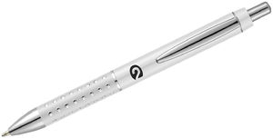 Bling | Stylo bille publicitaire | KelCom Blanc 1