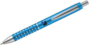 Bling | Stylo bille publicitaire | KelCom Bleu clair 1