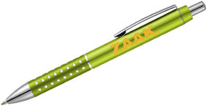 Bling | Stylo bille publicitaire | KelCom Citron vert 2