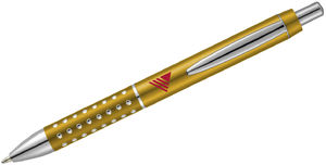 Bling | Stylo bille publicitaire | KelCom Jaune 1