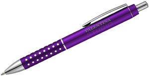 Bling | Stylo bille publicitaire | KelCom Violet 2