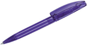 Bridge Clear | Stylo bille publicitaire | KelCom Violet