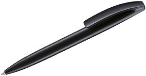 Bridge Polished | Stylo bille publicitaire | KelCom Noir