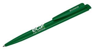 Dart Polished | Stylo bille publicitaire | KelCom Vert