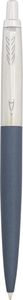 Stylo bille Jotte chrome | Stylo publicitaire | KelCom Bleu 3