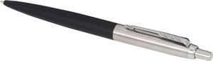 Stylo bille Jotte chrome | Stylo publicitaire | KelCom Noir 4