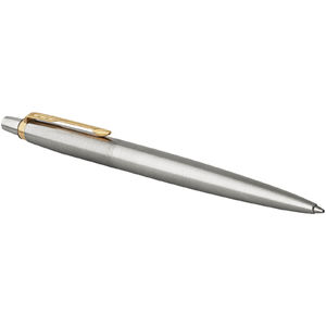 Stylo bille publicitaire | Parker® : Jotter Or | KelCom Stainless