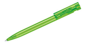 Liberty Clear | Stylo bille publicitaire | KelCom Vert Clair
