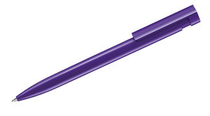 Liberty Polished | Stylo bille publicitaire | KelCom Violet