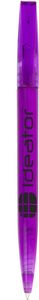 Stylo bille London A | Stylo publicitaire | KelCom Violet 1