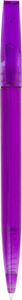 Stylo à bille London B | Stylo publicitaire | KelCom Violet