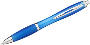 Nash | Stylo bille publicitaire | KelCom Aqua blue