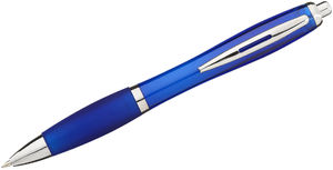 Nash | Stylo bille publicitaire | KelCom Bleu royal