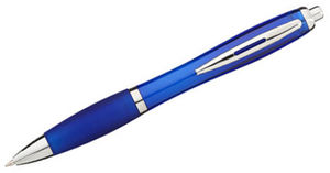 Nash | Stylo bille publicitaire | KelCom Bleu royal 1