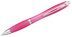 Nash | Stylo bille publicitaire | KelCom Rose 1