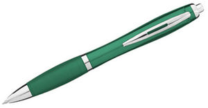 Nash | Stylo bille publicitaire | KelCom Vert 1