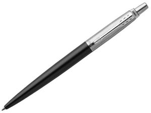 Stylo bille publicitaire | Parker® : Bond Street CT Jotter | KelCom Noir Argent 2